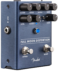 Fender Full Moon Distortion Pedal