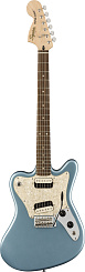 SQUIER Paranormal Super-Sonic™, Laurel Fingerboard, Ice Blue Metallic