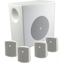 JBL Control 50 PACK-WH