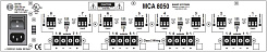 BIAMP MCA 8050