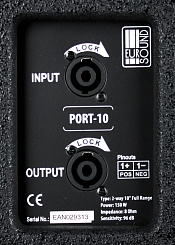 EUROSOUND PORT-10