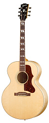 Электроакустическая гитара GIBSON J-185 ANTIQUE NATURAL