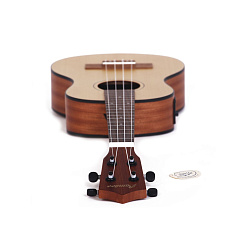 Укулеле концерт Bamboo BU-23 NT Q