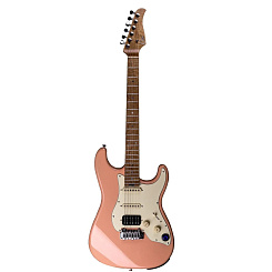 Электрогитара Mooer GTRS P801 Pink