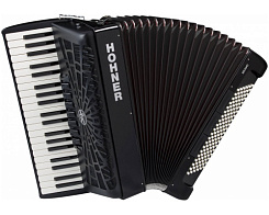 HOHNER Bravo III 120 black - Аккордеон 4/4 Хонер