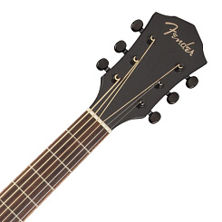 FENDER F1020SCE DREADNOUGHT BLACK