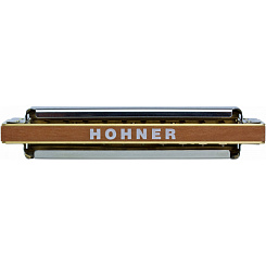 HOHNER Marine Band 1896/20 E harm minor - Губная гармоника диатоническая Хонер