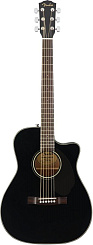 FENDER CC-60SCE BLK WN