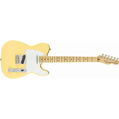 FENDER AMERICAN PERFORMER TELECASTER®, MN, VINTAGE WHITE