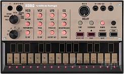 KORG volca keys аналоговый грувбокс - синтезатор