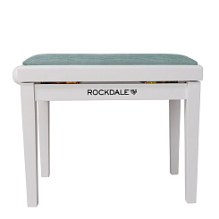 Банкетка ROCKDALE RHAPSODY 131 SV WHITE MINT GREEN