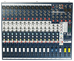 SOUNDCRAFT EFX12