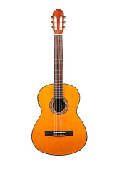 GEWA E-Acoustic Classic guitar Student Natural 4/4