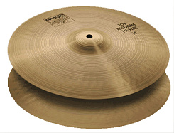 Paiste 14 Medium Hi-Hat  2002  Ударный инструмент, тарелка(пара)