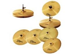 ZILDJIAN 20` A` PING RIDE