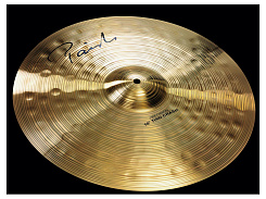 Paiste 18 Thin Crash Signature Precision Ударный инструмент, тарелка