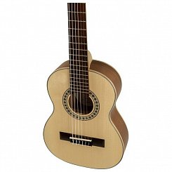 Гитара классическая MANUEL RODRIGUEZ E-44  1/4 (ель/орех)