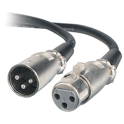 CHAUVET DMX3P10FT DMX Cable Кабель