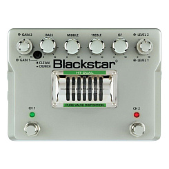 Ламповая педаль Blackstar HT-DUAL