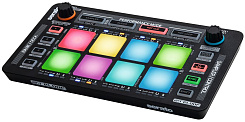 Reloop Neon  Контроллер для программы Serato DJ, уникальный набор функций, параллельное подключение