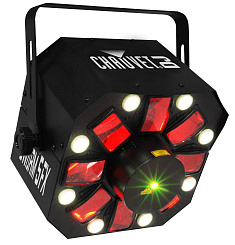 CHAUVET Swarm 5 FX Светодиодный многолучевой эффект с лазером