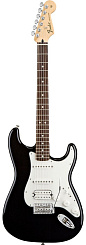 Электрогитара FENDER STANDARD STRATOCASTER HSS RW BLACK