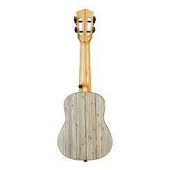 Укулеле сопрано Cascha HH-2315 Bamboo Series Graphite