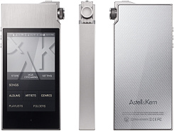 ASTELL&KERN AK120 II 128Gb Stone Silver