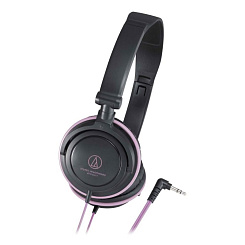 Наушники AUDIO-TECHNICA ATH-SJ11 BPK