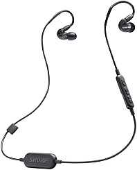 SHURE SE215-K-BT1-EFS