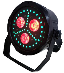 Светодиодный прибор XLine Light DISCO PAR S45