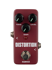 Педаль эффектов Kokko FDS2 Mini Distortion