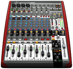 Микшерный пульт BEHRINGER XENYX UFX1204