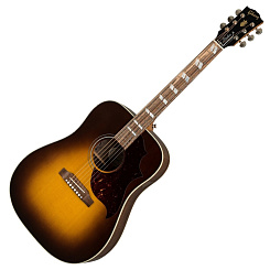 GIBSON 2019 Hummingbird AG Walnut (Burst) Walnut Burst