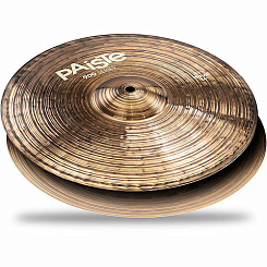 Две тарелки Paiste 0001903414 900 Series Heavy Hi-Hat 14"