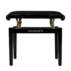 Банкетка ROCKDALE RHAPSODY 131 BLACK GLOSS