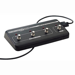 Ножной переключатель MARSHALL PEDL-10038 4 WAY FOOTCONTROLLER - included with AVT100 (replaces PEDL10030)