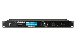 ALESIS SAMPLERACK перкуссионный рэковый модуль с возможностью загрузки семлов