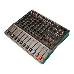 Микшерный пульт NordFolk NFX-8USB