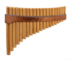 GEWA Pan Flute Premium C