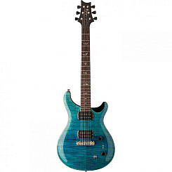 PRS SE PAULS GUITAR AQUA