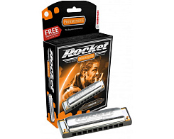 HOHNER Rocket 2013/20 G - Губная гармоника диатоническая Хонер