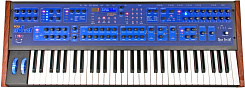 Аналоговый синтезатор Dave Smith Poly Evolver PE Keyboard