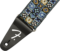 FENDER 2` FESTIVAL STRAP, BLUE