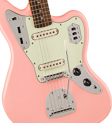 FENDER SQUIER Classic Vibe 60s JAGUAR LRL Shell Pink