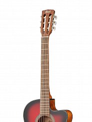 Классическая гитара Cort JADE-E-Nylon-BRB Jade Series
