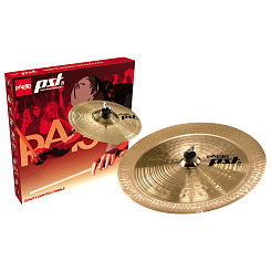 Paiste Eff. Pack 10 Splash/ 18 China PST5 Комплект тарелок