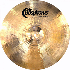 Тарелка 18" Bosphorus 18GFU Gold Crash Full