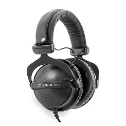 Beyerdynamic DT 770 M мониторные наушники