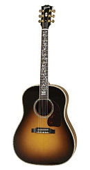 Акустическая гитара GIBSON J-45 VINE ROSEWOOD VINTAGE SUNBURST